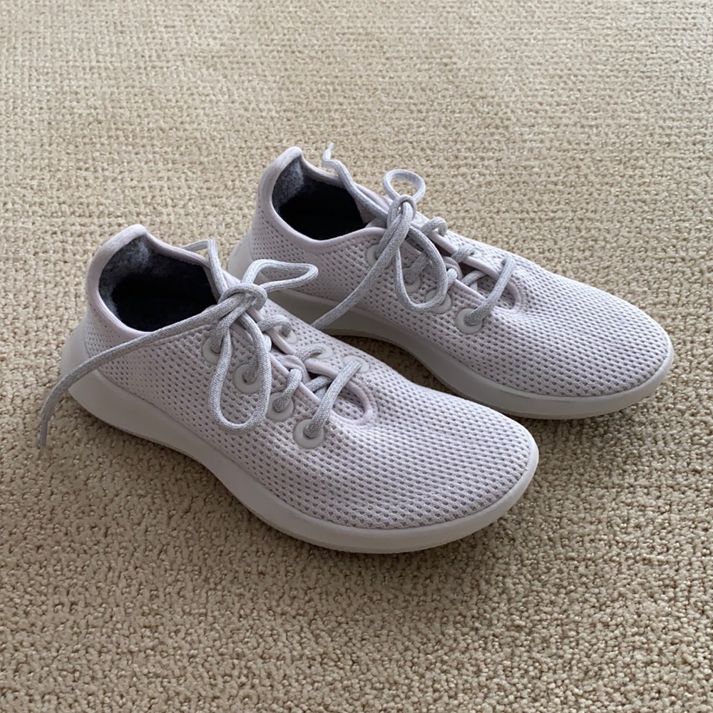Allbirds Women’s Tree Runners Shoe Size 6